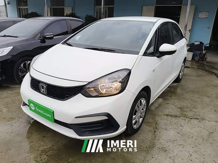 Honda Fit 1.5L CVT Chao Run Pro Edition
