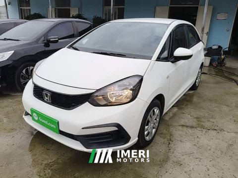 2021 Honda Fit 1.5L CVT Chao Run Pro Edition - ავტომობილი ჩინეთიდან