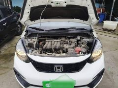 Honda Fit 1.5L CVT Chao Run Pro Edition - ფოტო 20