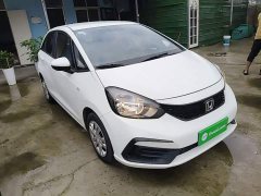 Honda Fit 1.5L CVT Chao Run Pro Edition - ფოტო 4