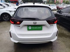 Honda Fit 1.5L CVT Chao Run Pro Edition - ფოტო 6