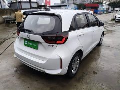 Honda Fit 1.5L CVT Chao Run Pro Edition - ფოტო 7
