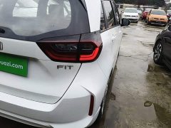 Honda Fit 1.5L CVT Chao Run Pro Edition - ფოტო 8