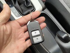 Honda Fit 1.5L CVT Chao Run Pro Edition - ფოტო 9