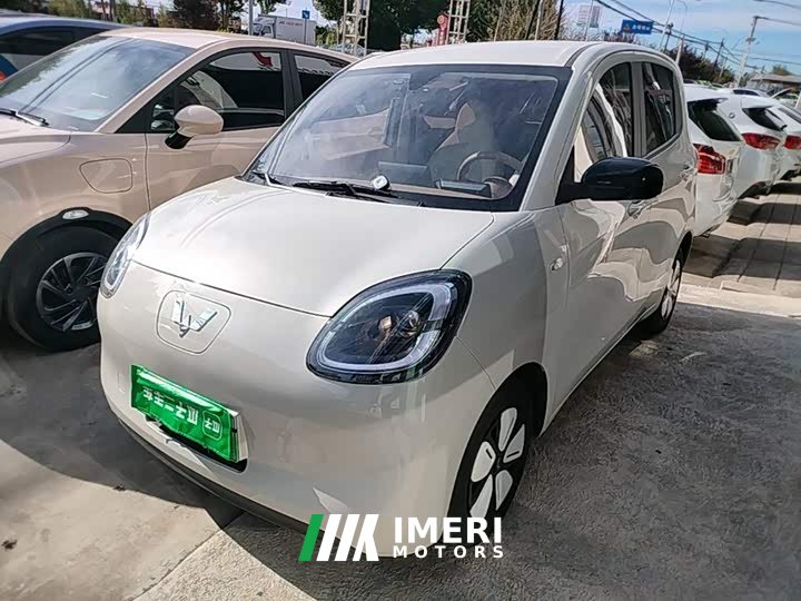 Wuling Hongguang MINIEV Fourth Generation Four-Door Premium Edition