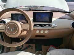 Wuling Hongguang MINIEV Fourth Generation Four-Door Premium Edition - ფოტო 13