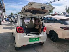 Wuling Hongguang MINIEV Fourth Generation Four-Door Premium Edition - ფოტო 19