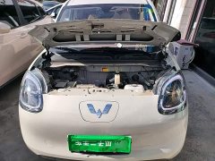 Wuling Hongguang MINIEV Fourth Generation Four-Door Premium Edition - ფოტო 20