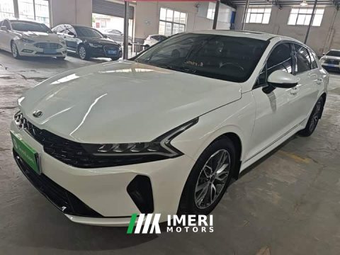 2021 Kia K5 2020 270T CVVD Fashion Edition - ავტომობილი ჩინეთიდან