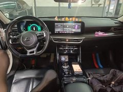 Kia K5 2020 270T CVVD Fashion Edition - ფოტო 10