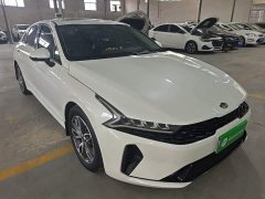 Kia K5 2020 270T CVVD Fashion Edition - ფოტო 4