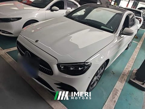 2021 Mercedes-Benz E-Class E 260 L Sport - ავტომობილი ჩინეთიდან