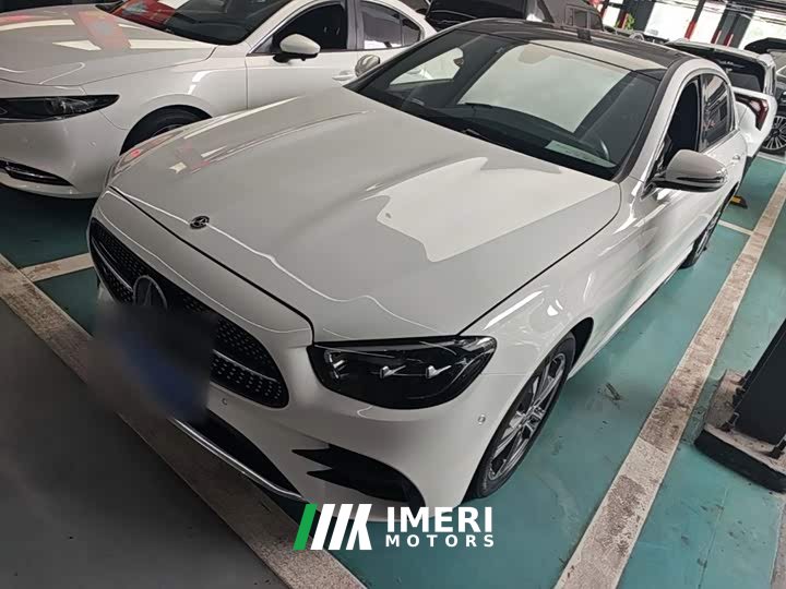 Mercedes-Benz E-Class E 260 L Sport