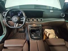 Mercedes-Benz E-Class E 260 L Sport - ფოტო 10