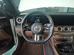 Mercedes-Benz E-Class E 260 L Sport - ფოტო 11