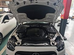 Mercedes-Benz E-Class E 260 L Sport - ფოტო 20