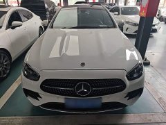 Mercedes-Benz E-Class E 260 L Sport - ფოტო 3