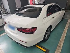 Mercedes-Benz E-Class E 260 L Sport - ფოტო 7