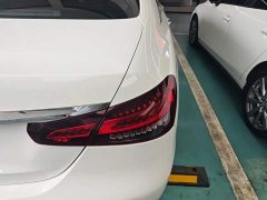 Mercedes-Benz E-Class E 260 L Sport - ფოტო 8
