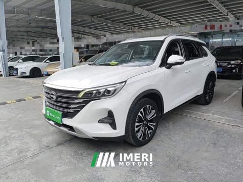 2021 GAC Aion GS5 Advanced 270T Tech Smart Leading Edition - ავტომობილი ჩინეთიდან