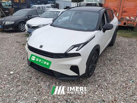 2024 Lynk & Co Geely Lynk & Co 06 EM-P 2023 EM-P 126 Long Range Halo - ავტომობილი ჩინეთიდან