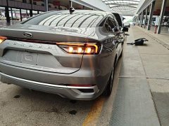 Ford Mondeo 2022 Facelift EcoBoost 245 Luxury - ფოტო 8