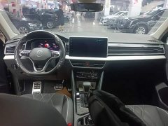 Volkswagen Tiguan L 330TSI Automatic FWD R-Line Comfort Edition - ფოტო 10