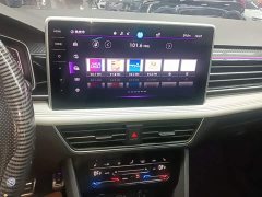 Volkswagen Tiguan L 330TSI Automatic FWD R-Line Comfort Edition - ფოტო 13