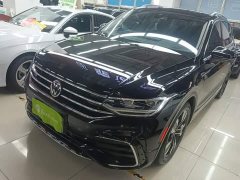 Volkswagen Tiguan L 330TSI Automatic FWD R-Line Comfort Edition - ფოტო 2