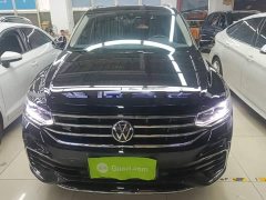 Volkswagen Tiguan L 330TSI Automatic FWD R-Line Comfort Edition - ფოტო 3