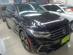 Volkswagen Tiguan L 330TSI Automatic FWD R-Line Comfort Edition - ფოტო 4