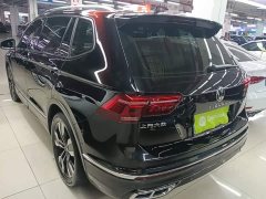 Volkswagen Tiguan L 330TSI Automatic FWD R-Line Comfort Edition - ფოტო 5