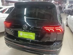 Volkswagen Tiguan L 330TSI Automatic FWD R-Line Comfort Edition - ფოტო 6