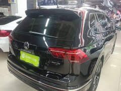 Volkswagen Tiguan L 330TSI Automatic FWD R-Line Comfort Edition - ფოტო 7