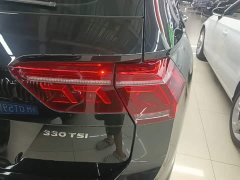 Volkswagen Tiguan L 330TSI Automatic FWD R-Line Comfort Edition - ფოტო 8