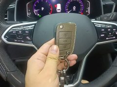 Volkswagen Tiguan L 330TSI Automatic FWD R-Line Comfort Edition - ფოტო 9
