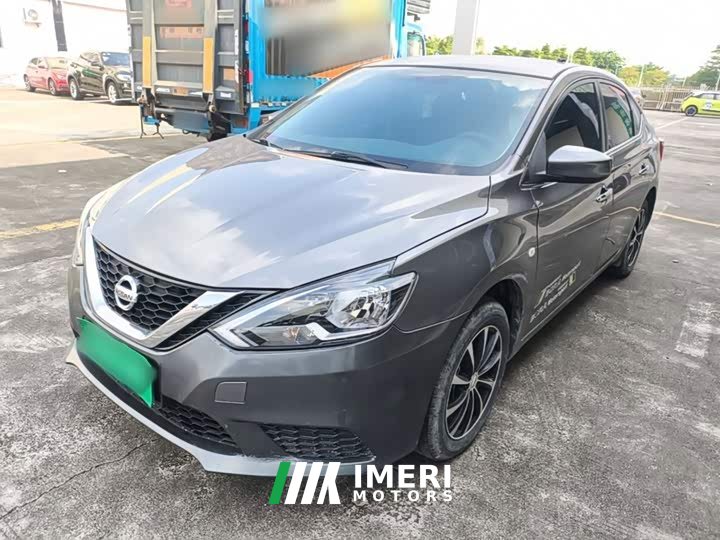 Nissan Sylphy Classic 1.6XE Manual Comfort Edition - ავტომობილი ჩინეთიდან