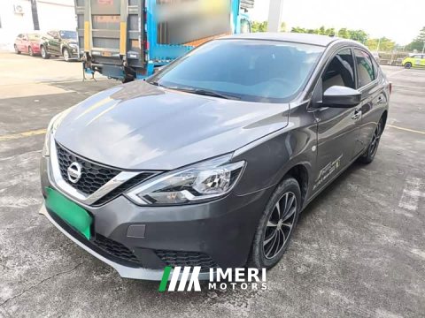 2021 Nissan Sylphy Classic 1.6XE Manual Comfort Edition - ავტომობილი ჩინეთიდან