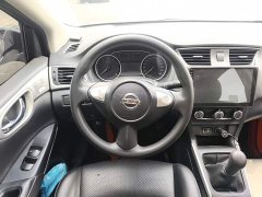 Nissan Sylphy Classic 1.6XE Manual Comfort Edition - ფოტო 11
