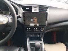 Nissan Sylphy Classic 1.6XE Manual Comfort Edition - ფოტო 13