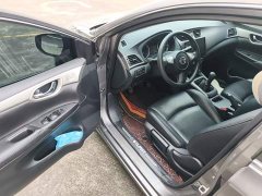 Nissan Sylphy Classic 1.6XE Manual Comfort Edition - ფოტო 16