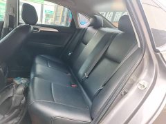 Nissan Sylphy Classic 1.6XE Manual Comfort Edition - ფოტო 17