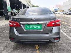 Nissan Sylphy Classic 1.6XE Manual Comfort Edition - ფოტო 6