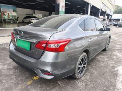 Nissan Sylphy Classic 1.6XE Manual Comfort Edition - ფოტო 7