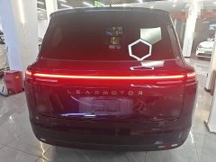 Leapmotor C16 Pure Electric 520 Deluxe Edition - ფოტო 6