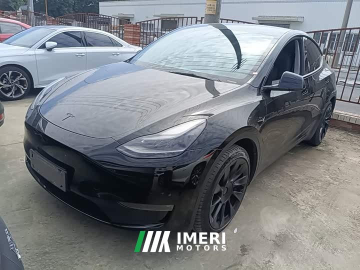 Tesla Model Y Standard Range RWD - ავტომობილი ჩინეთიდან