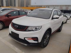 Geely Boyue 1.8TD DCT FWD Asian Games Edition - ფოტო 1