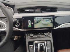 Geely Boyue 1.8TD DCT FWD Asian Games Edition - ფოტო 13