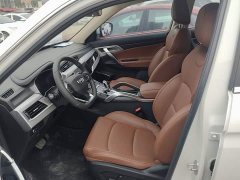 Geely Boyue 1.8TD DCT FWD Asian Games Edition - ფოტო 15
