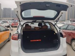 Geely Boyue 1.8TD DCT FWD Asian Games Edition - ფოტო 19